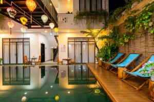 Beach Palm Villa Hoi An