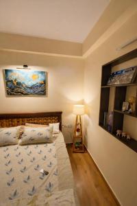 The Cozy Cloud 11, 1BHK Apartment Near WTP Mall and Airport