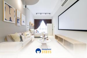 Novo Ampang KL near Gleneagles by Sleepy Bear