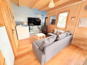Pure Baltic Houses Trzesacz- Domki Kapitanskie 400 m Beach - dog friendly