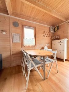 Pure Baltic Houses Trzesacz- Domki Kapitanskie 400 m Beach - dog friendly