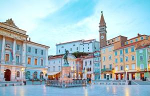 Blue Bay Apartment Piran