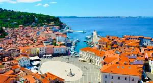 Blue Bay Apartment Piran