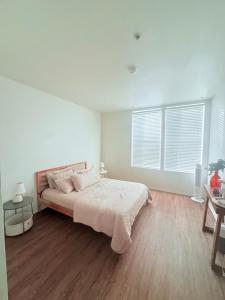 2 bedroom loft apartment