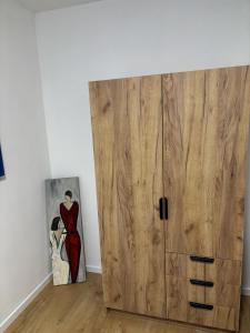 Stilvolle Ferienwohnung zum Wohlfühlen- zentral und ruhig