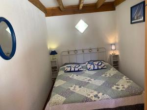 Maison bord de mer