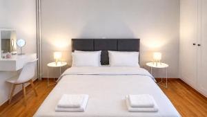 Athens city central apartment