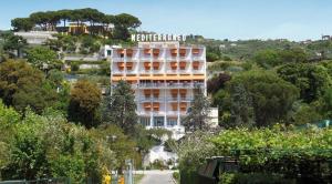 3 star hotell Hotel Mediterraneo Cavi di Lavagna Itaalia