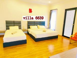 Area Bandar Putra Kulai 4-6BR near AEON IOI Airport