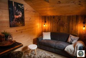 Chalet Lodge - OBord de lEau