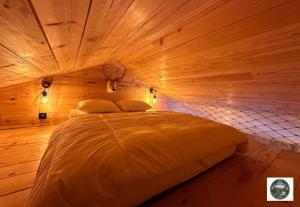Chalet Lodge - OBord de lEau
