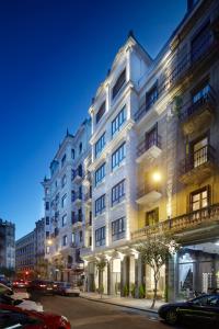 4 star hotell Hotel Arrizul Congress Donostia Hispaania