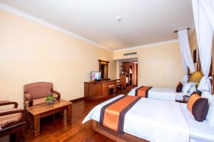 Pacific Hotel & Spa