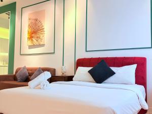 Chambers Residences Kuala Lumpur BY BJS