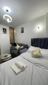 Modern Luxury Suites