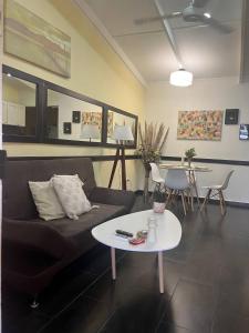 Villa a block away to the beach