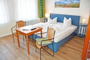 Wilhelms Hostel im Ostseebad Sellin