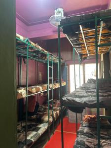 Affordable Dormitory first floor