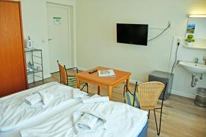 Wilhelms Hostel im Ostseebad Sellin