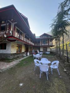 House of Nirvaana - Tirthan Valley
