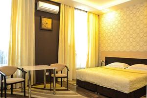 Double or Twin Room - Disability Access room in Bilyj Rojal