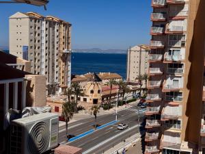 Apartamento entre dos mares