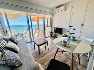 Apartamento entre dos mares