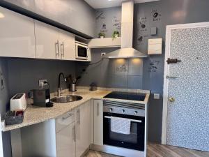 Apartamento entre dos mares