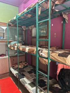 Affordable Dormitory first floor