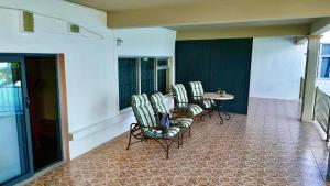 Rooms on ocean view