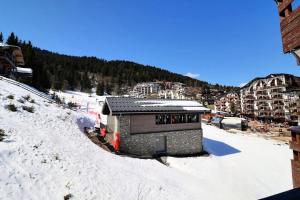Résidence Grand Bois B - CONFORTABLE 2 PIECES, SKIS AUX PIEDS ET PROCHE DES COMMERCES MAE-3354