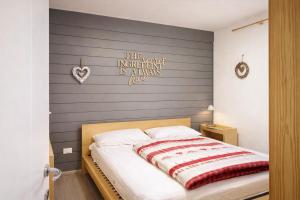 CASA 4 PIOPPI - 2 camere, balcone, garage Dolomiti Affitti