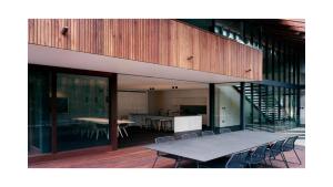 Architectual Design, Plunge Pool, Lagoon Frontage