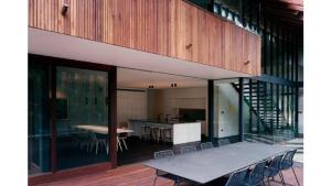 Architectual Design, Plunge Pool, Lagoon Frontage
