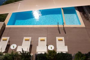Villa Kalamos -Elegant Villa With Direct Sea Access