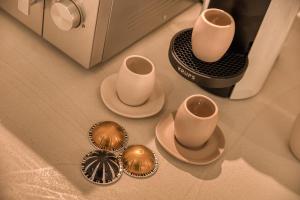 Santorini Suite, Jacuzzi & Hammam