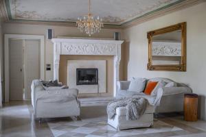 Villa La Boschetta 1760