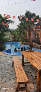 Trang An Green Bungalow & Restaurant