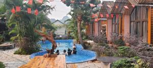 Trang An Green Bungalow & Restaurant