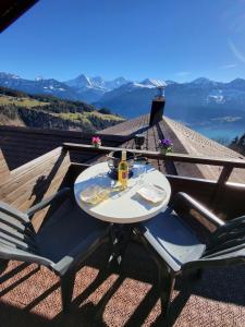 Panorama Chalet Lilo Cozy Chalet with Incredible Mountain Panorama