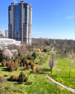 Garden View Apartment