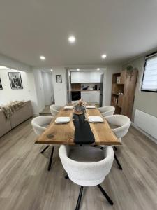 Appartements Premium Parking privé Emplacement stratégique Idéal Séjours Pro & Famille