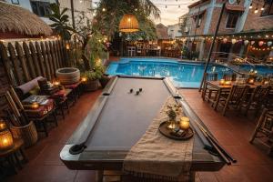 Gecko Backpackers Hostel
