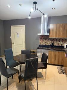 The Gramercy Residences - 2 Bedroom with Balcony