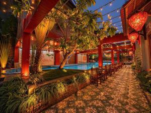 Gecko Backpackers Hostel