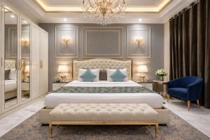 Hotel WHITE & BLUE Delhi Airport