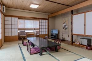 蓬平温泉 蓬莱館 福引屋