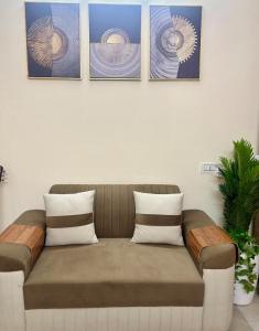 Serene Stays 1BHK 2ndFloor Family Couples PKL