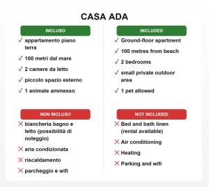 Casa Ada a Marina di Cecina by Zoom In Earth