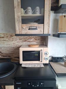 ruhiger als im Hotel keine andere Gäste mit neuer Küche